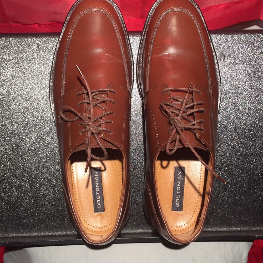 Bostonian classic shoe